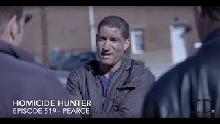 Homicide Hunter-Episode 519-Keegan Leiba's Scene video