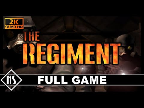The Regiment (PC) - Weird Konami SAS Game |Longplay - Walkthrough - Gameplay| No Commentary