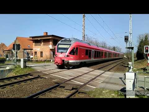 Abschied von der Baureihe 429 ("Flirt")