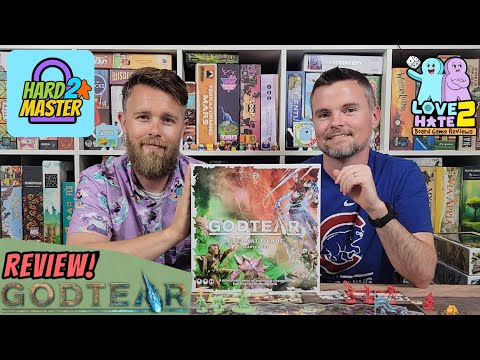 Godtear and Expansions - Review!