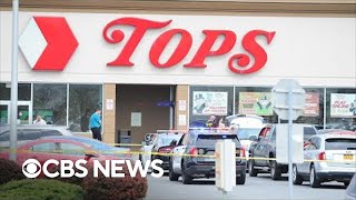Officials provide updates on Buffalo mass shooting | full video