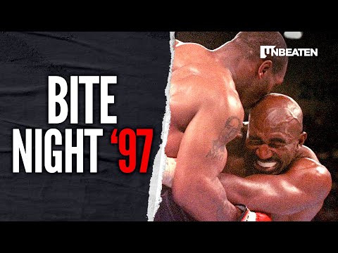 Holyfield vs. Tyson 2 - Bite Night of 97