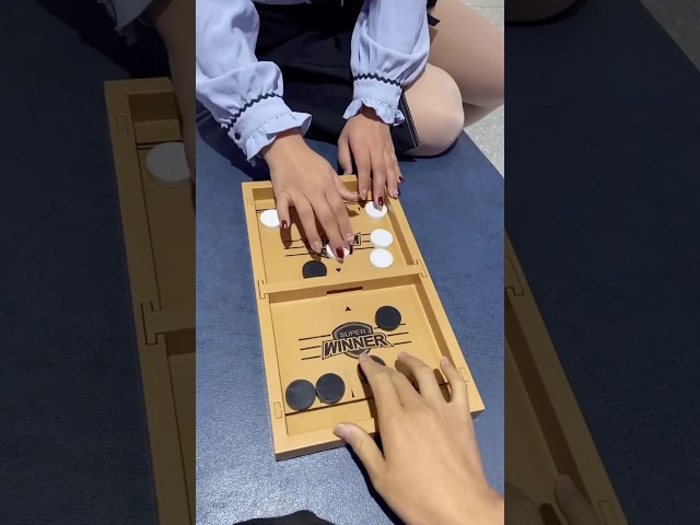Vídeo relacionado con Tachan- Juego Air Hockey a Corriente, de 14 a 17 años (CPA Toy Group Trading S.L. HG278)