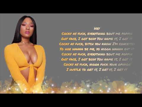 download lagu mp3 mp4 Cocky Af Lyrics, download lagu Cocky Af Lyrics gratis, unduh video klip Cocky Af Lyrics