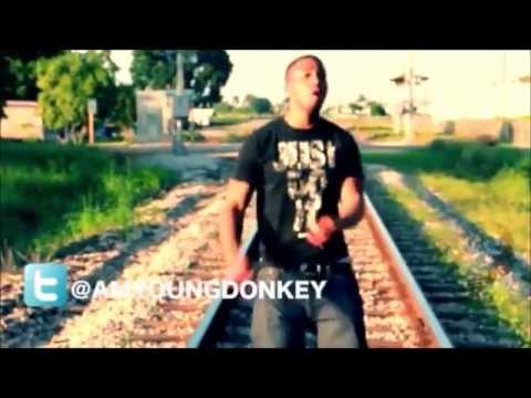 Young Donkey --- Time 2 (Official Video) --@AmYoungDonkey