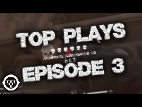 10 Man Roadkill??? - Battlefield Top Plays