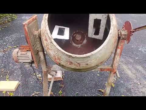 Cement mixer - Image 2