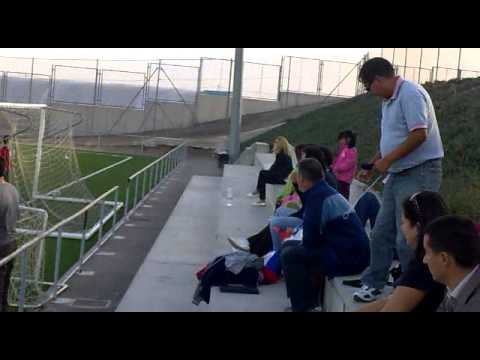 Peña Madridista Ciudad del Sol. Escuela de Fútbol, 22-10-10