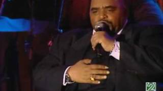 Video thumbnail of "Solomon Burke - I Wish I Knew How It Would Feel To Be Free (2006)"