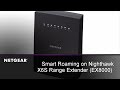 Netgear Répéteur WiFi-Mesh EAX20-100EUS