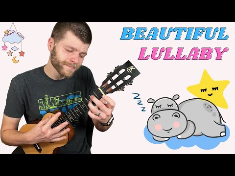 Learn a Beautiful Lullaby on Ukulele || "Matt's Lullaby"