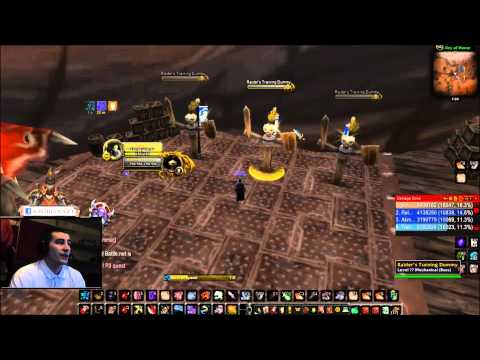 ☣ Scintilla ☣ WoW Rogue Arena PvP UI + Addons