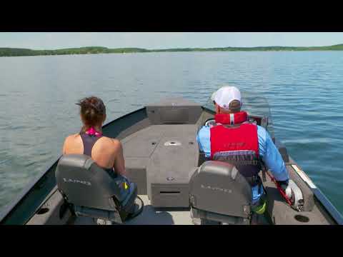 2023 Lund 1775 Adventure SS in Ogallala, Nebraska - Video 1