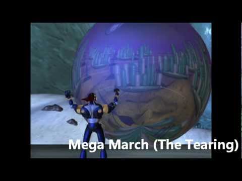 ReBoot OST 102 - Mega March (The Tearing)