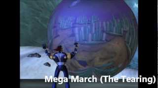 ReBoot OST 102 - Mega March (The Tearing)