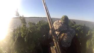 preview picture of video 'Ocracoke Duck Hunt Teaser'