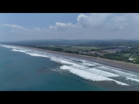 Playa Bejuco, Parrita, Puntarenas.