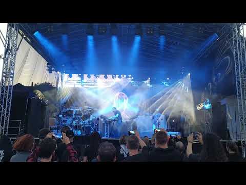 Flying blind - Michał Łapaj feat. Mick Moss and Artur Szolc (live at United Arts Festival 2021)