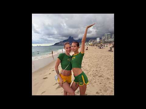 (FREE) Afro Rnb x Brazilian Funk Type Beat 2026 - "FUEGO"