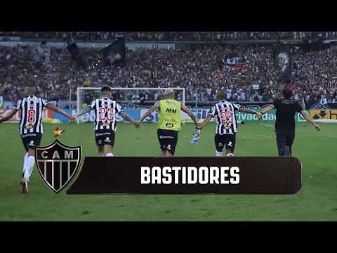 🐔✋🏽🏆 BASTIDORES: Galo 2x1 Fluminense -  QUASE LÁ!