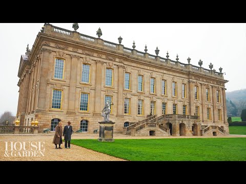 Erkundung von Chatsworth House: Englands herrschaftlichstes Anwesen