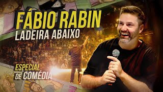 Fábio Rabin - "Ladeira Abaixo" (Show Completo)