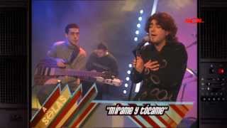 Antonio Orozco "Mírame y tócame" (A Solas 2001)