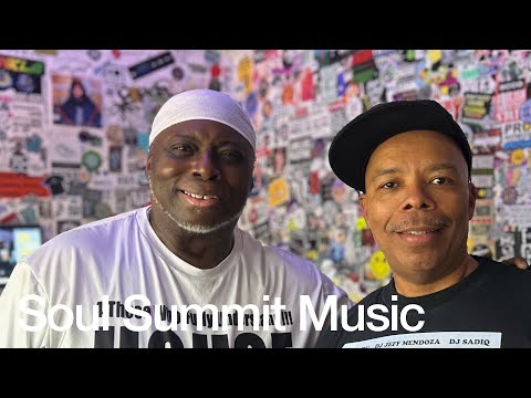 Soul Summit Music @TheLotRadio 04-21-2025