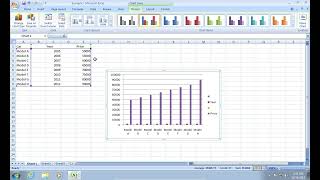 Create Dual-Axis Chart in Excel