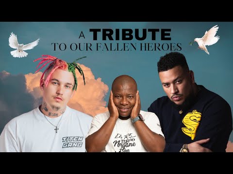 KapiTeezy - Tribute to Costa Titch, AKA, Vusi MA R5 & DJ Pencil