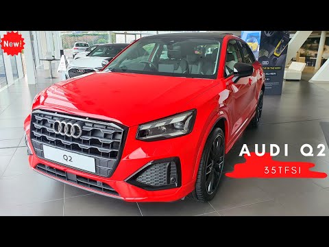 2022 Audi Q2 35 TFSI - VW T-Roc Rival