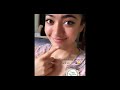 Rashmika Mandanna Winking Game Video