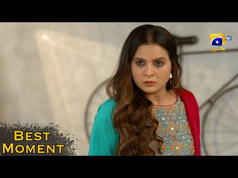 Behroop Episode 93 || 𝗕𝗲𝘀𝘁 𝗠𝗼𝗺𝗲𝗻𝘁 𝟬𝟰 || Zubab Rana - Asad Siddiqui - Beenish Chauhan || Har Pal Geo