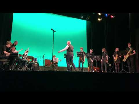 York Music Forum Jazz Orchestra