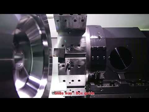 HYUNDAI WIA CNC MACHINE TOOLS L4000L 2-Axis CNC Lathes | Hillary Machinery Texas & Oklahoma (2)