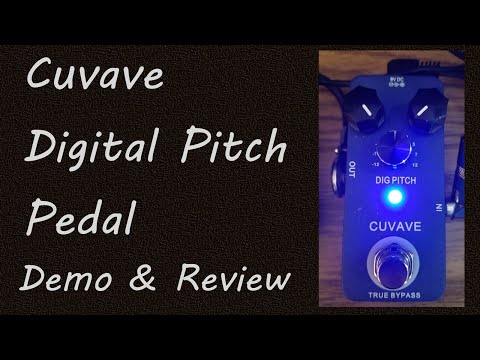 price included tax from CN to USA-M-vave Digital Pitch Guitar Effect Pedal 9 Pitch Types True Bypass Fast Shipment image 8