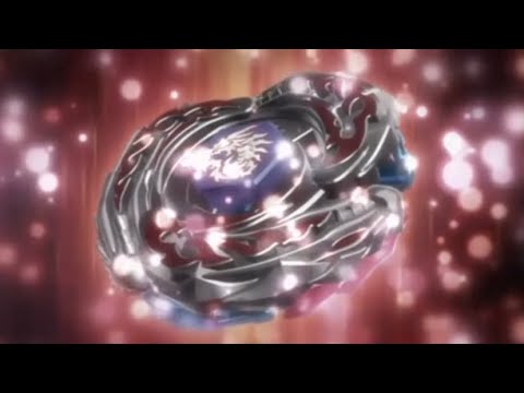 Ryuga becomes a Legendary Blader & Meteo L-Drago evolves into L-Drago Destructor