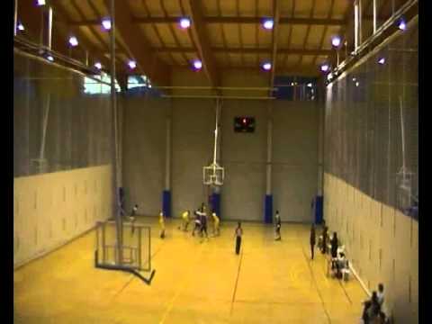 Olímpico 64 - Colmenar Viejo     17.12.2011