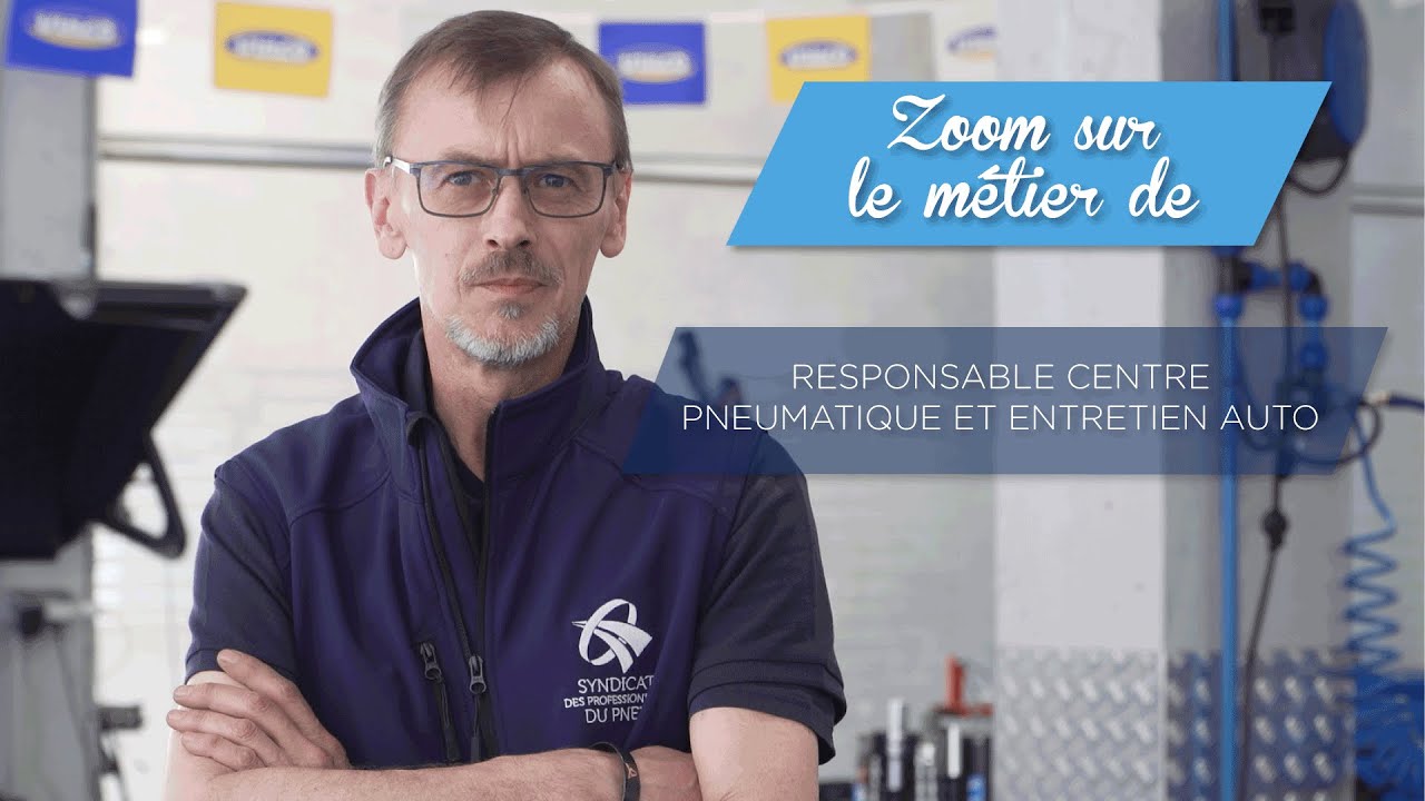 Portrait de Stéphane Rosseeuw, responsable d&rsquo;un centre Vulco