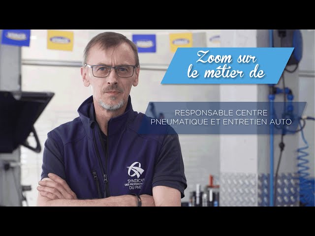 Portrait de Stéphane Rosseeuw, responsable d&rsquo;un centre Vulco