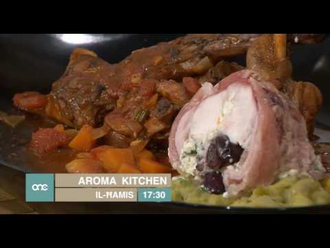 Aroma Kitchen Prog 18 Promo - 26.01.017