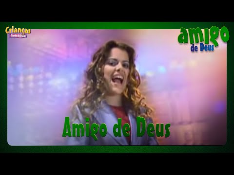 Amigo de Deus - Aline Barros
