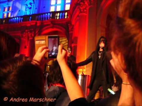 The Dark Tenor - River flows on the Edge - Schlossgartenlust Schwerin 2016