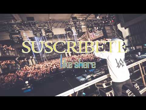 the best of 2017 Ft.NACHO, LUIS FONSI, ALAN WALKER.