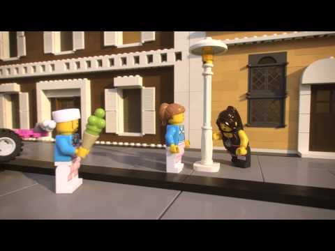 LEGO Movie - 70804 Ice Cream Machine