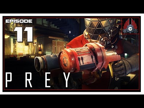 Let's Play Prey (100% Run/Nightmare Difficulty) With CohhCarnage - Episode 11