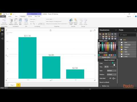 Microsoft Power BI Recipes Built in Aggregations | packtpub com