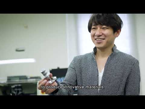 応用生物学課程 Research at Kyoto Institute of Technology Vol.24 -- Prof. SUGAHARA Tohru