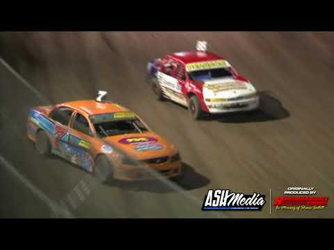 Modified Production: Justin Drew and Steve Jordan Awesome Battle - Charlton Raceway