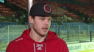 [UTI] Olympian Tyler Wotherspoon